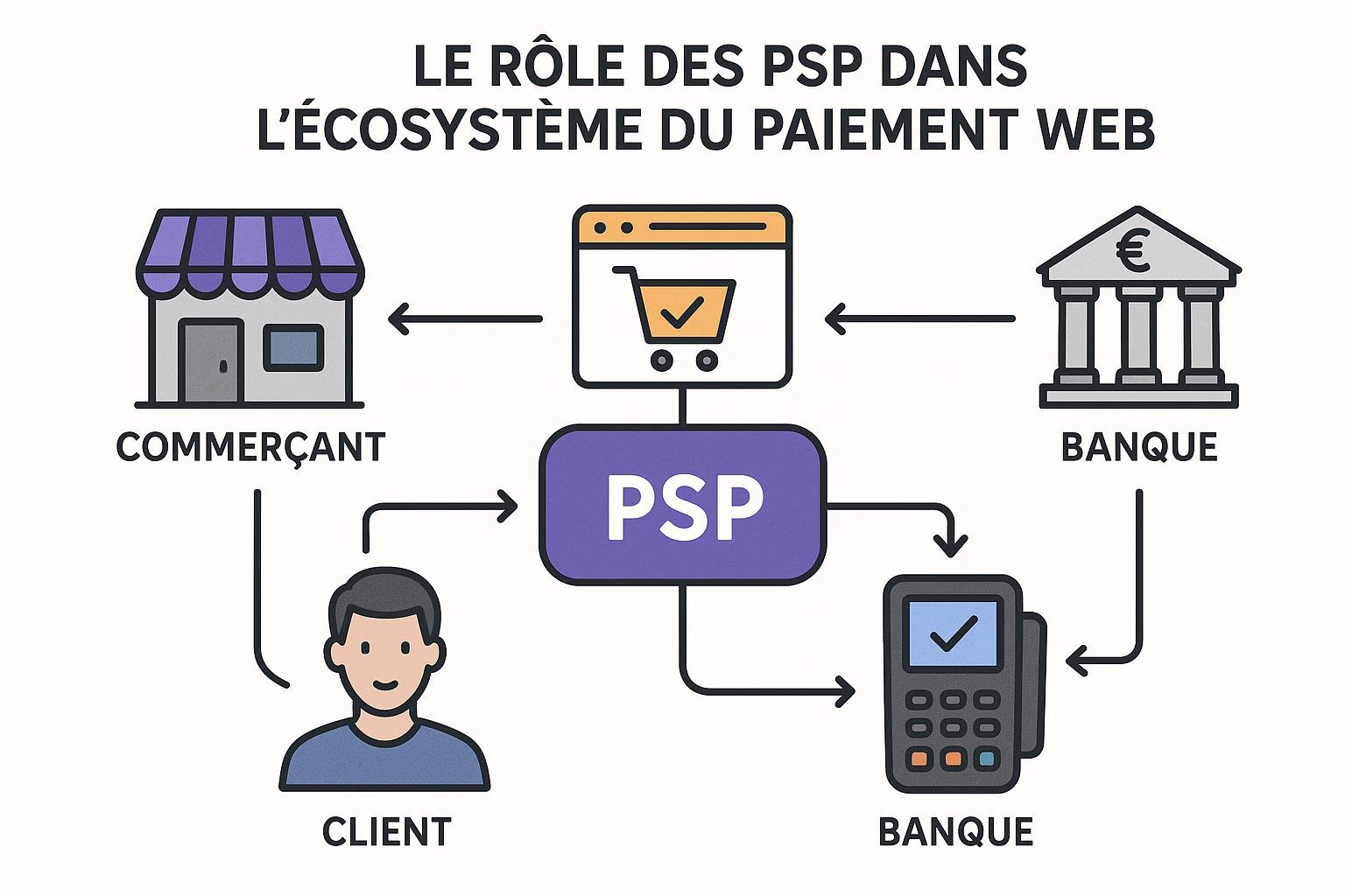 Image de l'impact de l'IA sur les paiements