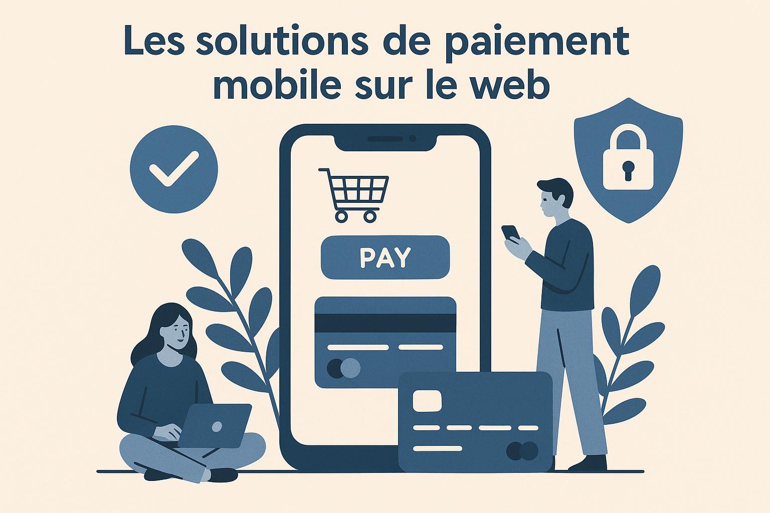 Paiements sur mobile