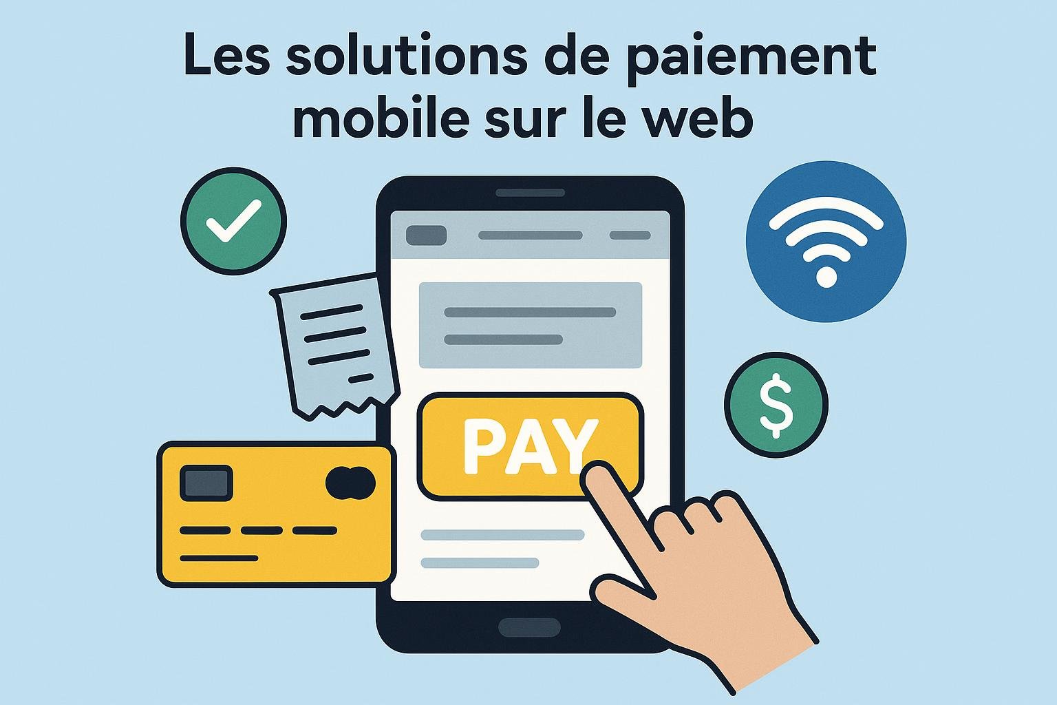 Paiement sécurisé en ligne