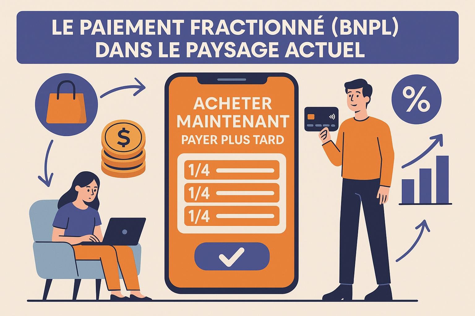 Paiement Fractionné