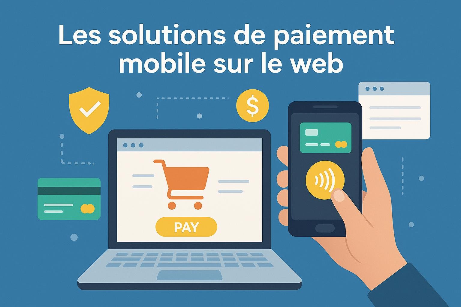 Technologie NFC