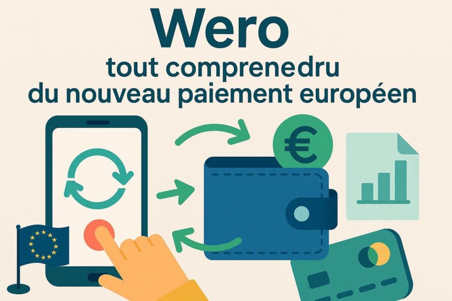Wero : tout comprendre du nouveau paiement européen